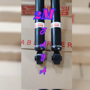 SHOCKBREAKER BELAKANG DAIHATSU LUXIO HARGA UNTUK SEPASANG SHOCK SOK BERGARANSI | 2M JAYA