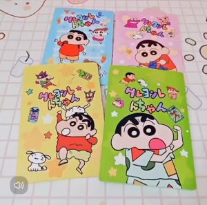 (READY STOCK) Capybara A5 Size Notebook Kid Children Present Gift Cute Stationery 可爱A5纸卡皮巴拉笔记本 buku nota alat tulis