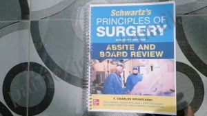 Schwartz's Principles of Surgery: ABSITE & Board Review 11th Edition