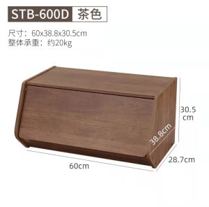 Japanese Simple Wooden Combination Storage Cabinet with Window and Door for Living Room Home Use Drawer Style Stackable