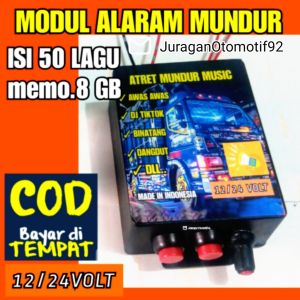 alaram mundur / alarm/ truk / alaram mundur truk / alarm mundur lagu