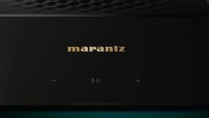 Marantz MODEL M1 - 2.1 Channel 100 Watts Stereo Integrated Amplifier with WiFi & Bluetooth