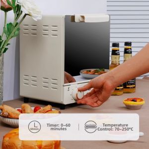 YOUNAI | Small Household Oven Air Fryer 15L