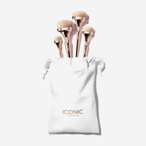 ICONIC LONDON - HD Blend Base Set