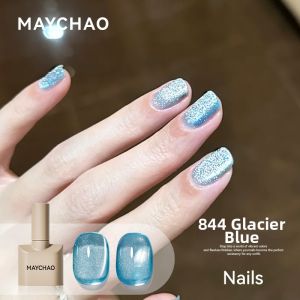 Maychao | Versatile Brightening Glitter Gel Nail Polish