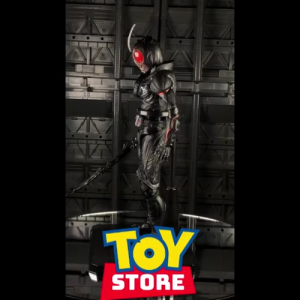 S.H. Figuarts - Kamen Rider BLACK SUN Amazon Limited Edition (Amazon.co.jp Exclusive)
