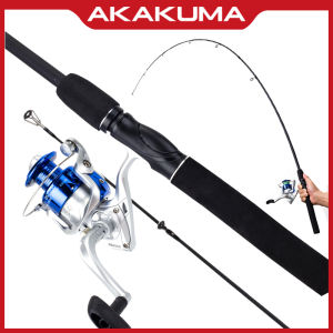 ชื่อ: ชุดรีลเบ็ดตกปลาหมุนคาร์บอนไฟเบอร์ 1.6M/1.8M/2.1M น้ำหนักเบาหล่ออัตราส่วนเบ็ดตกปลาในทะเล 5.2:1