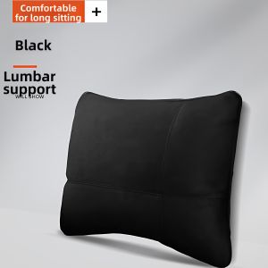 Universal Car Seat Pillow And Headrest Lumbar Support For S7