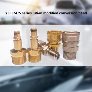 BONINGYU | Tangle-Free Quick-Connect Adapter Nozzle