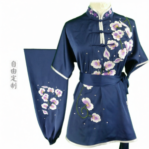 HANCUI | Custom Made Mulan Style Martial Arts Performance Costume