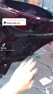 Súng phun sơn Anest Iwata W101-13G Phun màu và phủ bóng rất mịn