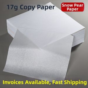 XIANGCAI | Moisture Resistant Copy Paper for Electroplating Glass Spacers and Tattoo Transfer 17g