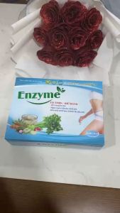 Enzyme giảm cân Gold Slimming - Eo thon dáng đẹp