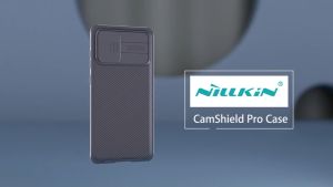 (SG) Nillkin CamShield Pro Case Casing Cover Compatible with iPhone 13 Pro