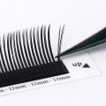 5D Flower Goddess Eyelash Extensions 0.07 BCD Curl Cartoon Style Sunflower Fairy Hair Blooming Beautiful Lash Salon Special. 
