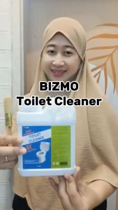 Bizmo Toilet Cleaner 1000ml - Bundling x3 Pcs