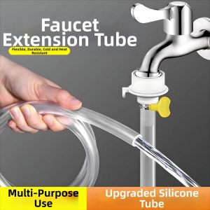 MO DE FA | Universal Joint Faucet Extension Hose