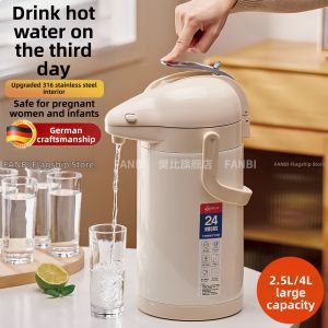 FANBI | Thermal Insulation Pressure Pumping Hot Water Bottle