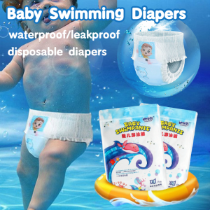 Baby Swimming Diapers: A Guide to Disposable Swimming Pants