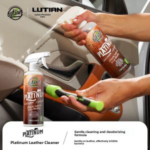 LUTIAN | Leather Interior Car Cleaner Stain Remover