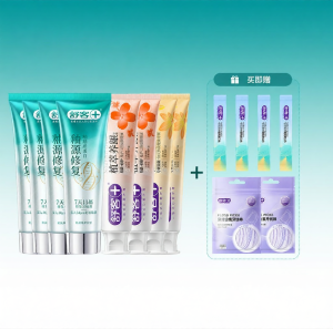 Saky | Enamel Repair Anti-Sensitivity Toothpaste