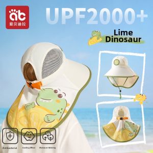 AIBEIDILA | UV Protection Summer Hat Thin Large Brim