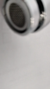 ก๊อกอ่างล้างหน้า แบบก้านปัด