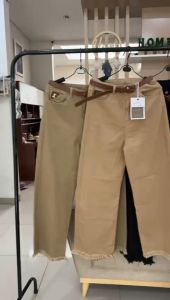 CELANA KULOT POLOS IMPORT BOT