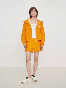 URLAZH | Summer Cool Sweet Outdoor Sport Style Young Looking A-line Shorts
