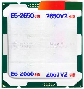 Intel | Nhiều Mẫu V2 CPU