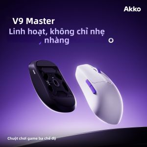 Akko | Gaming Mouse Professional 8000DPI