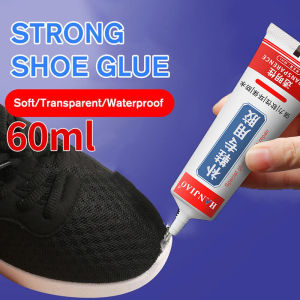 60ml Strong Shoe-Repairing Adhesive: A Waterproof Shoe Repair Solution
