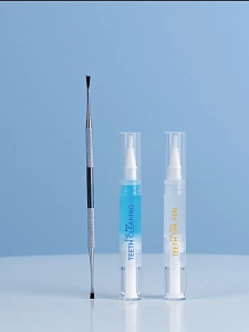 Pet Calculus Remover Dental Cleaning Pen Tartar Remover Bad Breath Remover Edible Pet Oral Cleaning