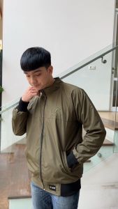 JAKET TERBARU OENZIE JACKET RAGLAN PARASIT PREMIUM