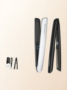 「China Plug」UBelle | Negative Ion Hair Straightener & Curling Iron for Women