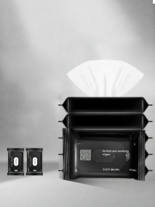 HEFENGYU | Male Pure Water Facial Cleansing Sterilization Portable Wipes