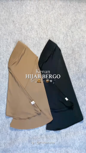 KENAN - Hijab Daily Yoga Instan Size S Jersey Kenan
