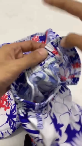 **FREE SIZE** SELUAR PENDEK LELAKI KASUAL ADA 3 POKET