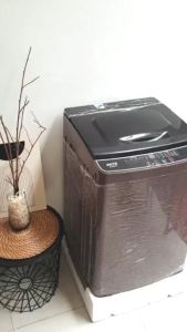 Mesin Cuci WM100 6 KG: Mesin Cuci Top Loading untuk Rumah Tangga