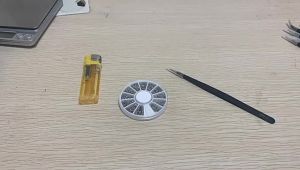240 Chiếc Vít Và Đai Ốc Mini Các Loại M1-M1.4 Bằng Thép Carbon Để Sửa Chữa Kính Râm Điện Thoại Đồng Hồ Kính Mắt - Gói Hàng Tổng Hợp
