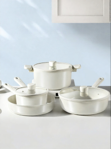 CAROTE | Non-stick Frying Pot Cooking Set