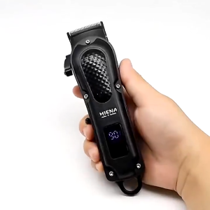 HIENA HYN-270 & HYN-063 Cordless Hair Clipper Electric Hair Clipper Mens Shaver Hair Trimmer Rechargeable Hair Trimmer