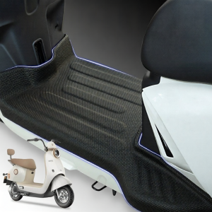Custom Decorative Pedal Pads for E-bike