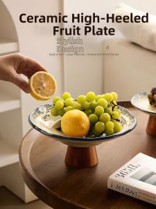 Elegant Luxurious Fruit Plate