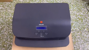 Olivetti PR2 Plus ลดล้างสต็อค เครื่องสีดำ เครื่องพิมพ์สมุด เครื่องพิมพ์สมุดทะเบียน Passbook printer