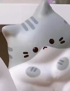 Cute Cat Decompression Toy Coco Cat Pinch Music Slow Rebound Squeeze Toy Childrens Bedroom Office Desktop Cute Decoration Tricky Toy Cartoon Stress Relief Toys