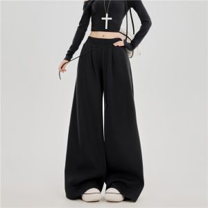 La Chapelle | Ample Leisure Wide Leg Pants
