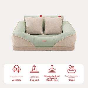 PetStar  | Summer Cooling Pet Bed Washable
