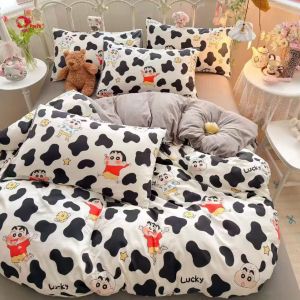BEDSHEET SET COMFOTER 7IN1 QUEEN KING
