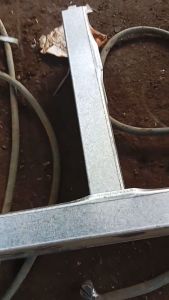 alat coak dan tekuk bajaringan besar